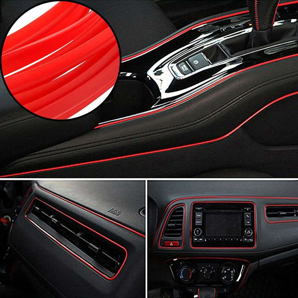 Interior Design Co - Silicone For Edge Gap Line Trim