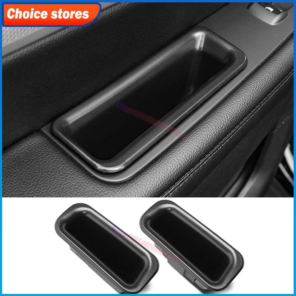 Interior Design Co - Car Door Storage Box For Ford