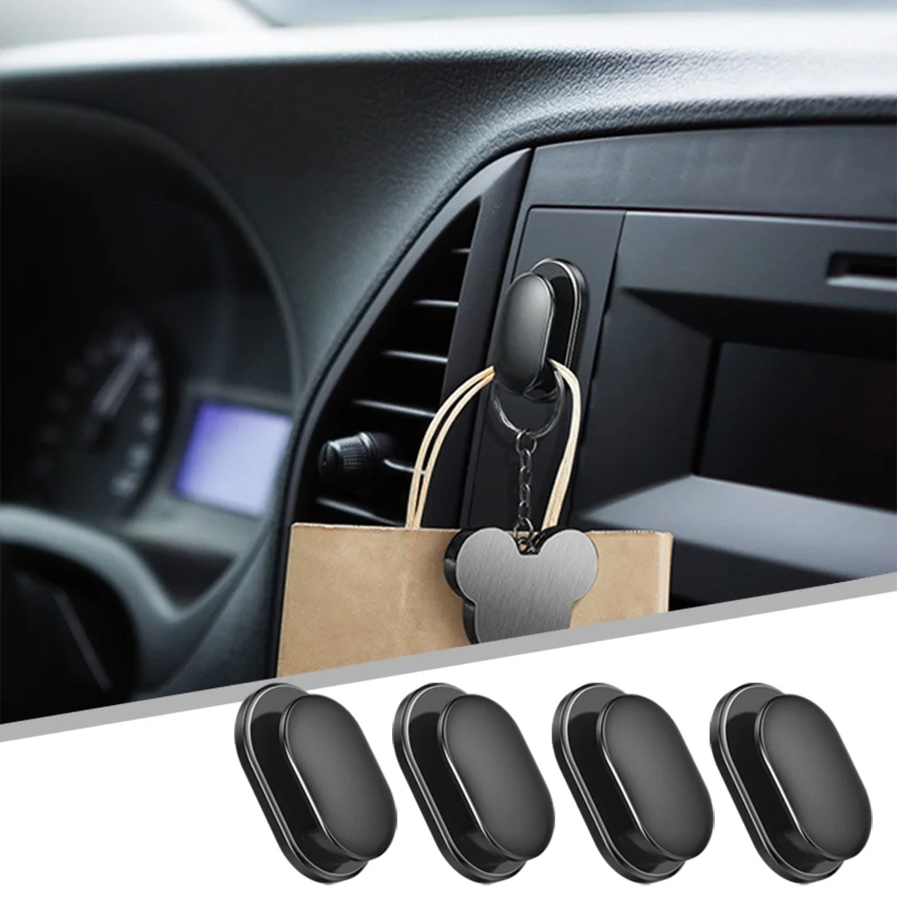 Interior Design Styles - Mini Car Hooks Interior Storage Holder