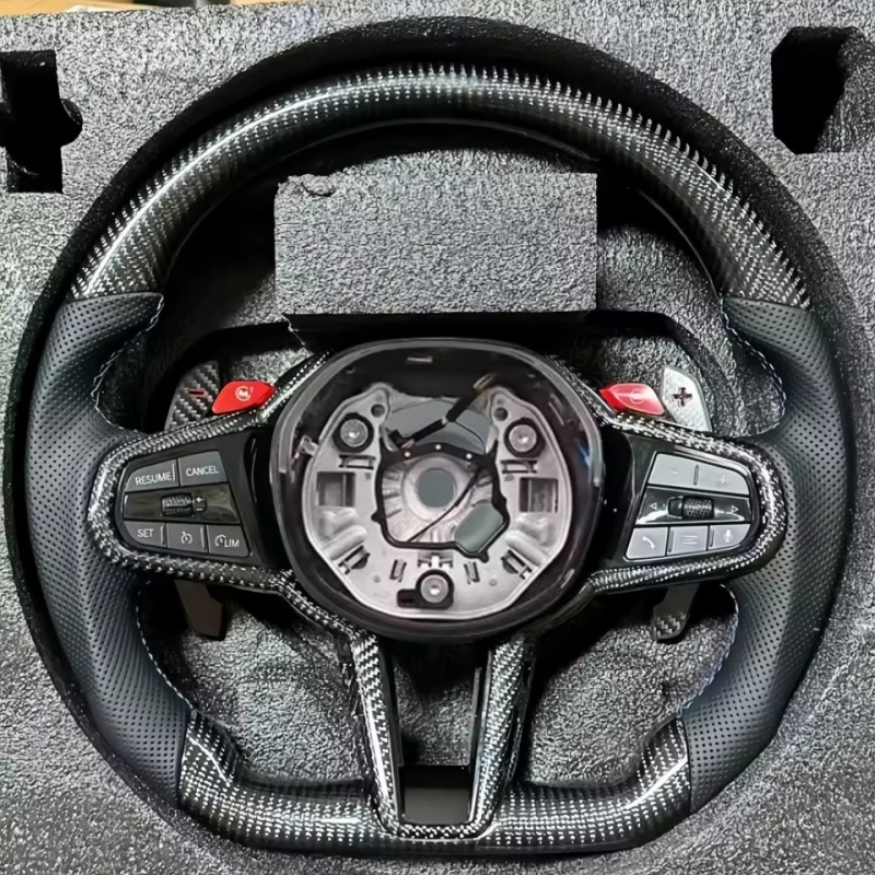Car Steering Wheel Carbon Fibe - đánh giá và giá Interior Design Styles