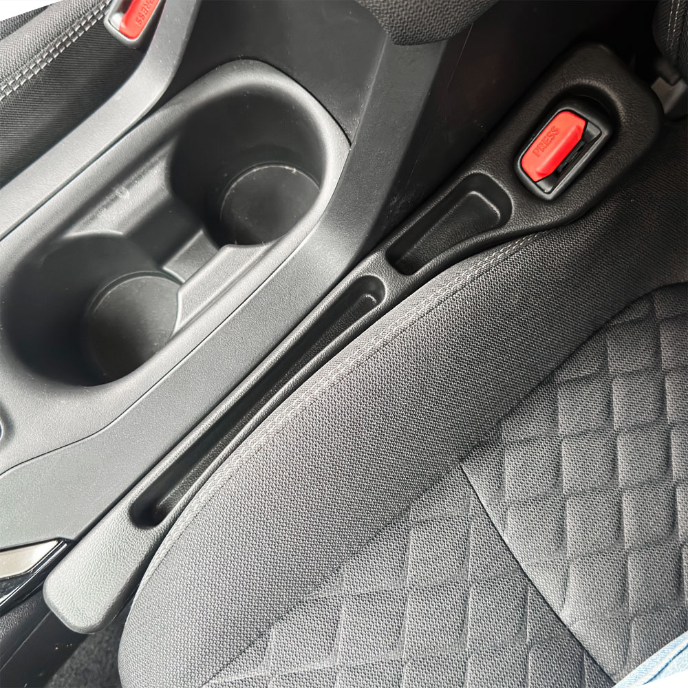 2pcs Car Seat Gap Filler, Dual - đánh giá và giá Interior Design Co