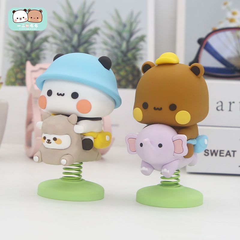 Yier Bubu Spring Swing Figurin - đánh giá và giá Interior Design Styles