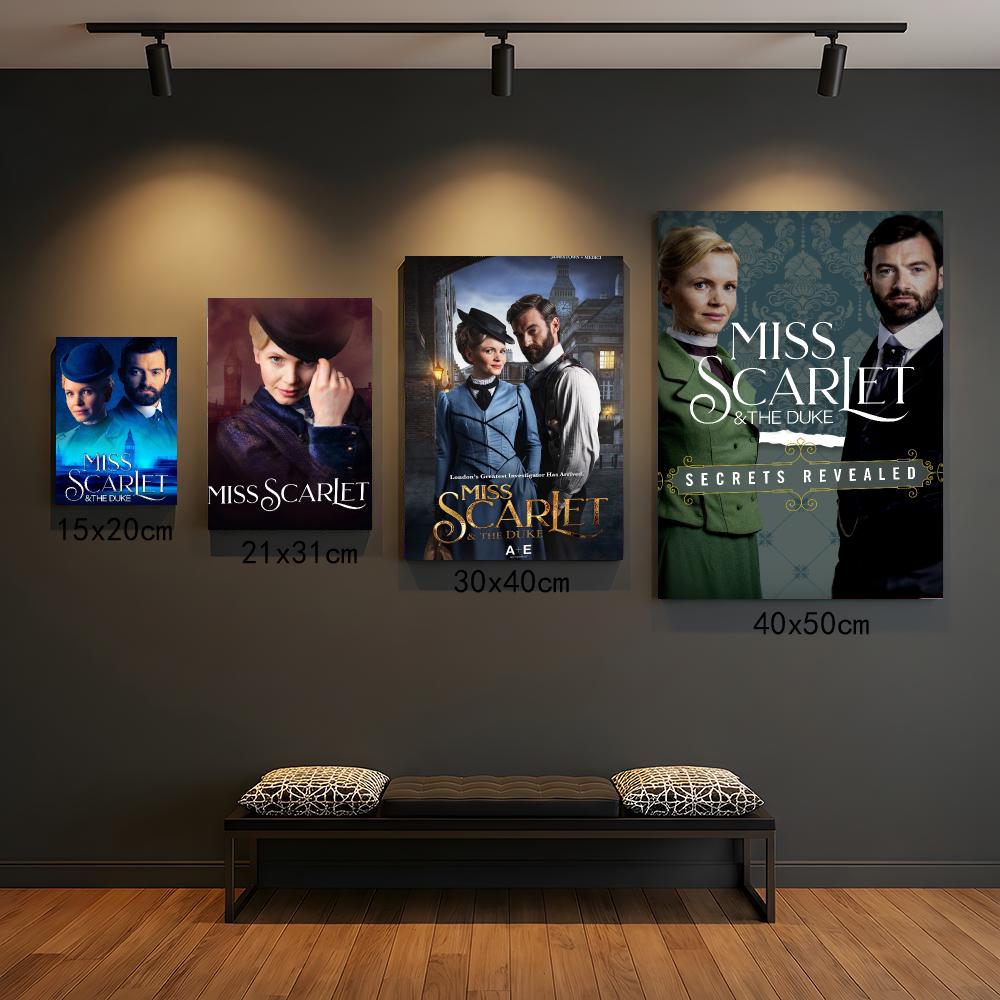 tv series M-Miss Scarlet-T Pai - đánh giá và giá Interior Design Tv Room