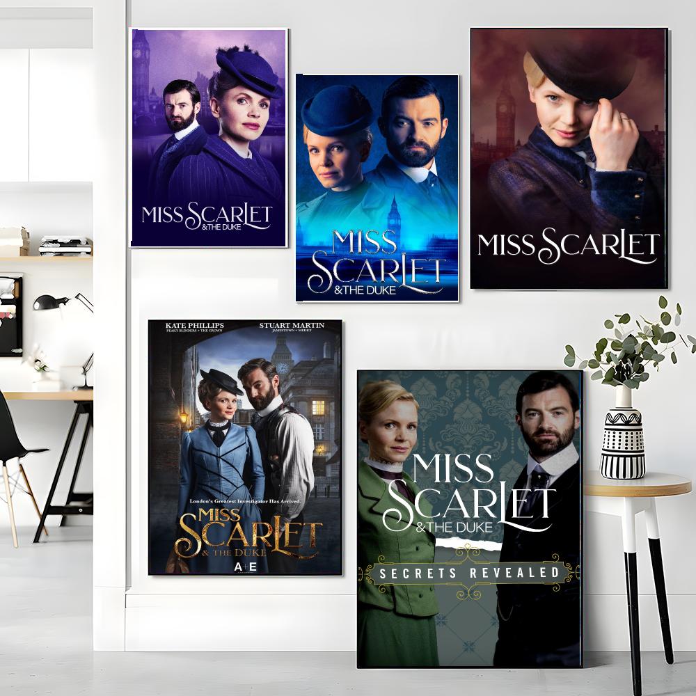 tv series M-Miss Scarlet-T Pai - đánh giá và giá Interior Design Tv Room