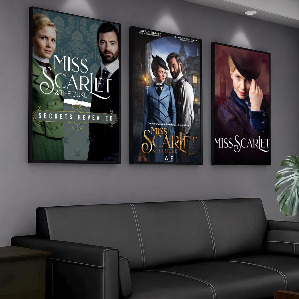tv series M-Miss Scarlet-T Pai - đánh giá và giá Interior Design Tv Room