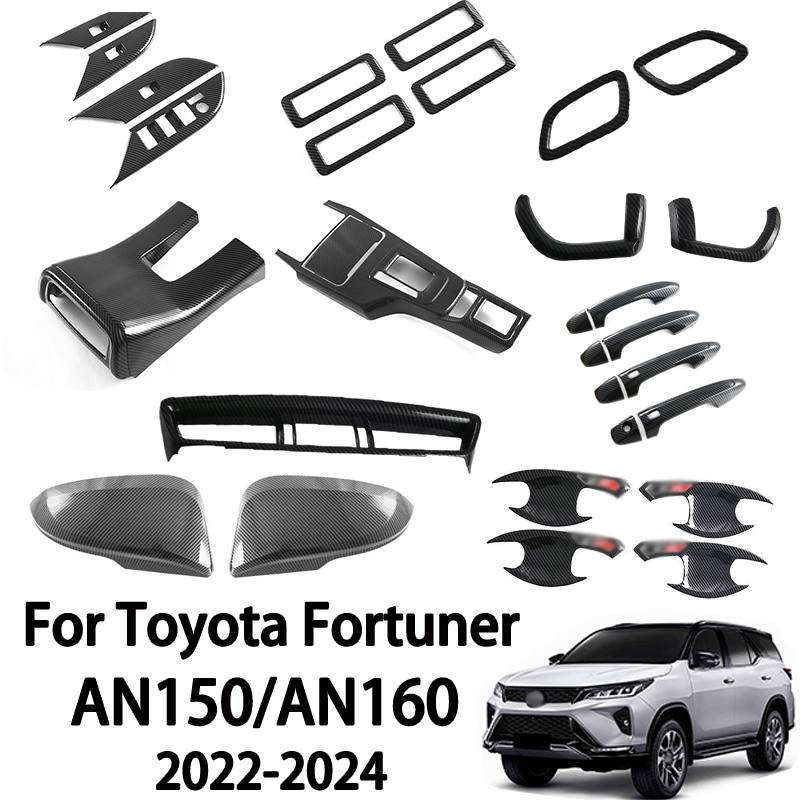 For Toyota Fortuner AN150 AN16 - đánh giá và giá Interior Design Intern