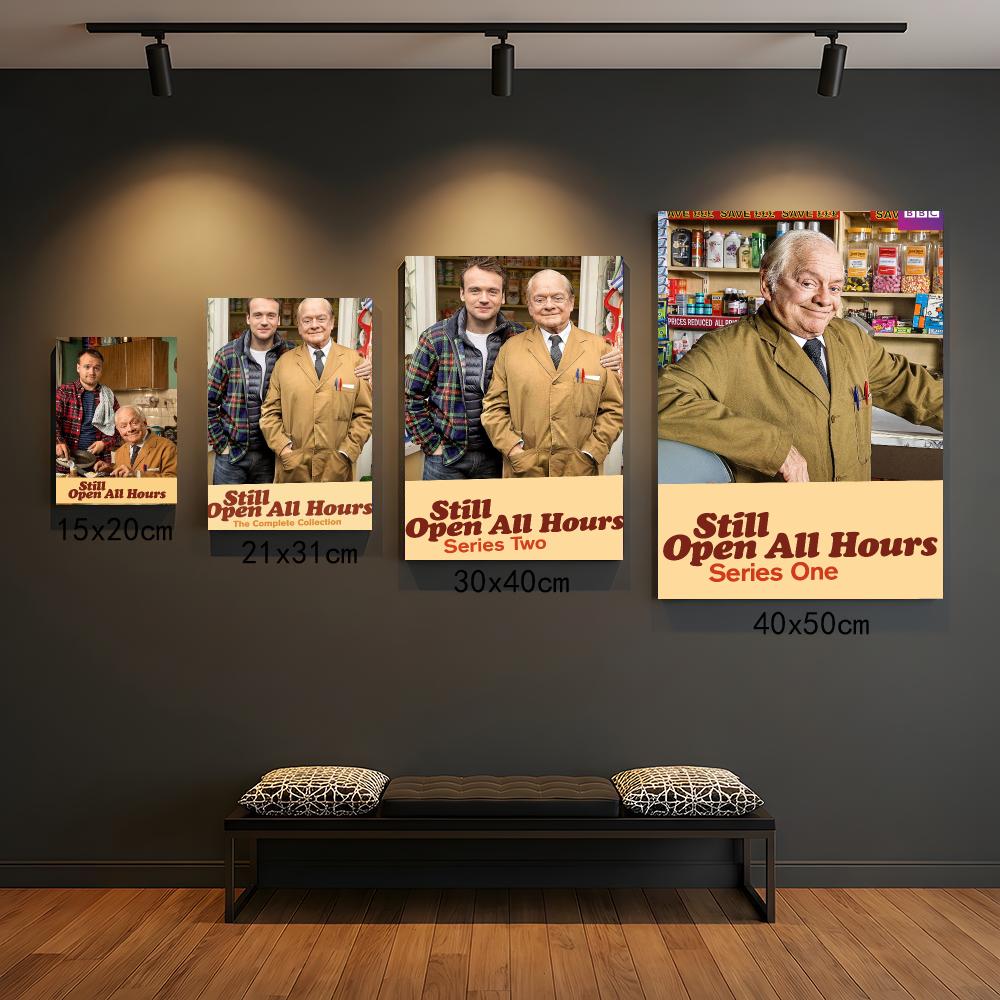 tv series S-Still Open All Hou - đánh giá và giá Interior Design Tv Room