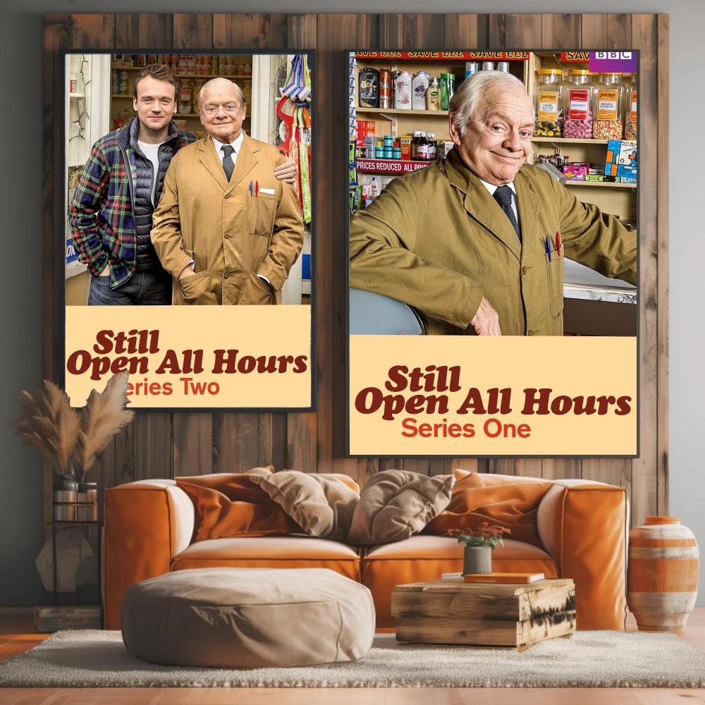 tv series S-Still Open All Hou - đánh giá và giá Interior Design Tv Room