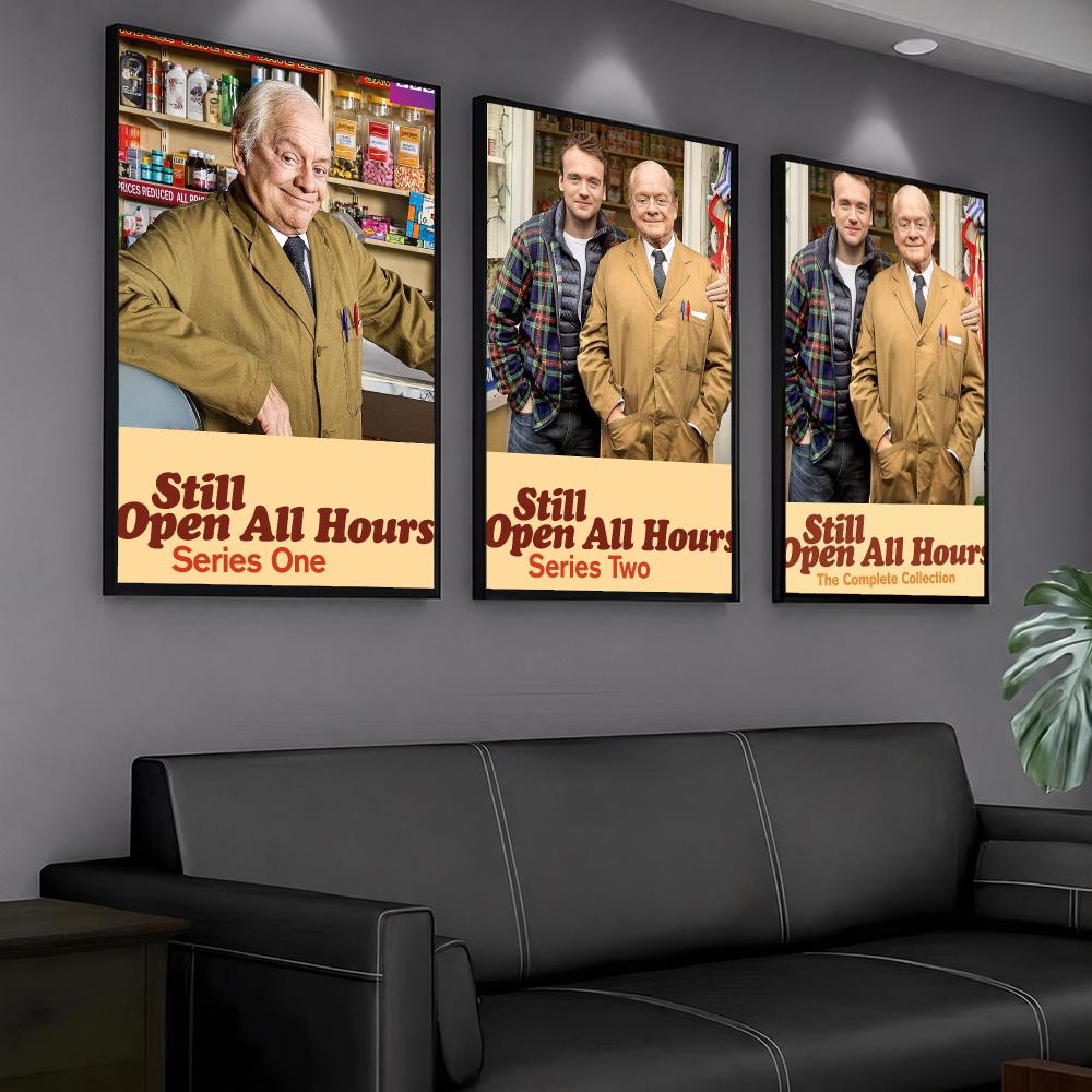 tv series S-Still Open All Hou - đánh giá và giá Interior Design Tv Room