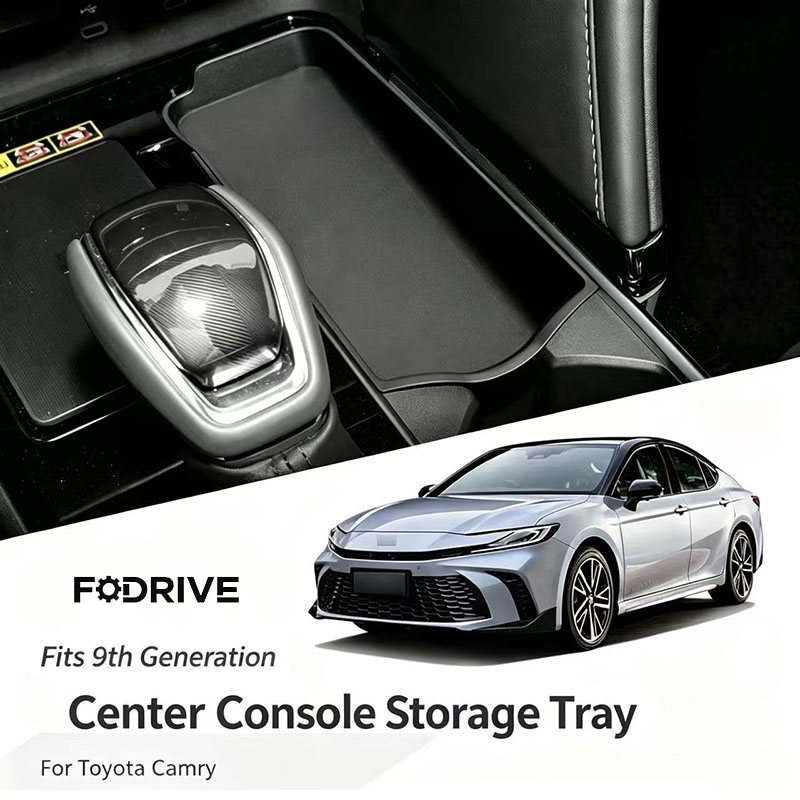 For Toyota Camry 9th 2025 2026 - đánh giá và giá Interior Design Styles