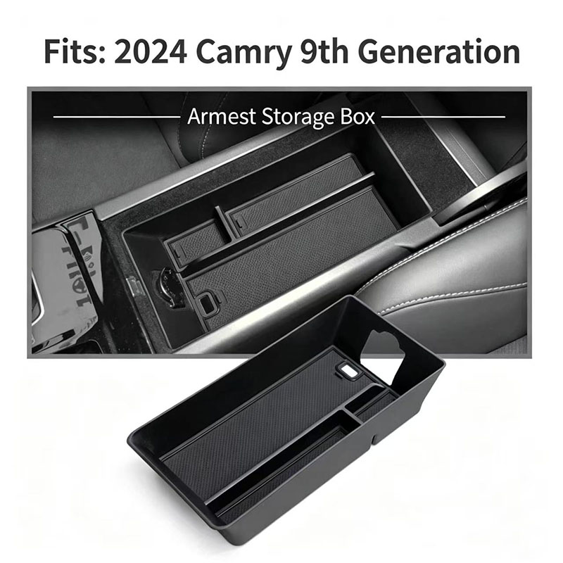 For Toyota Camry 9th 2025 2026 - đánh giá và giá Interior Design Styles