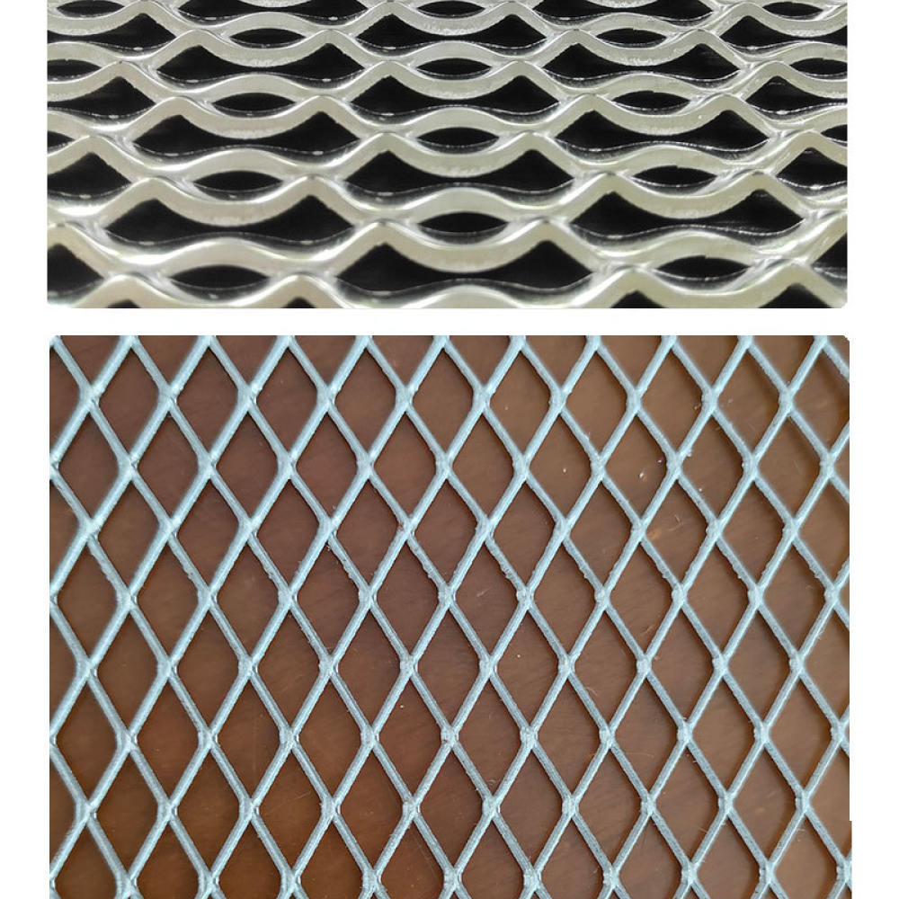 Aluminum Expanded Mesh Decorat - đánh giá và giá Interior Design Build