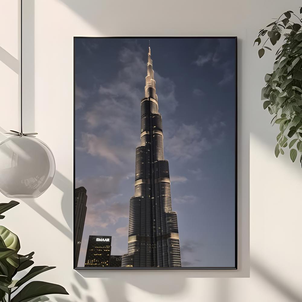 Building Landmark B-Burj Khali - đánh giá và giá Interior Design Build