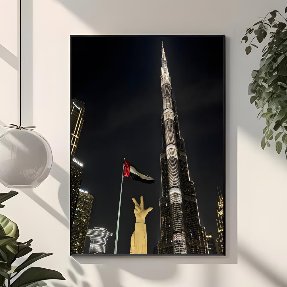 Building Landmark B-Burj Khali - đánh giá và giá Interior Design Build