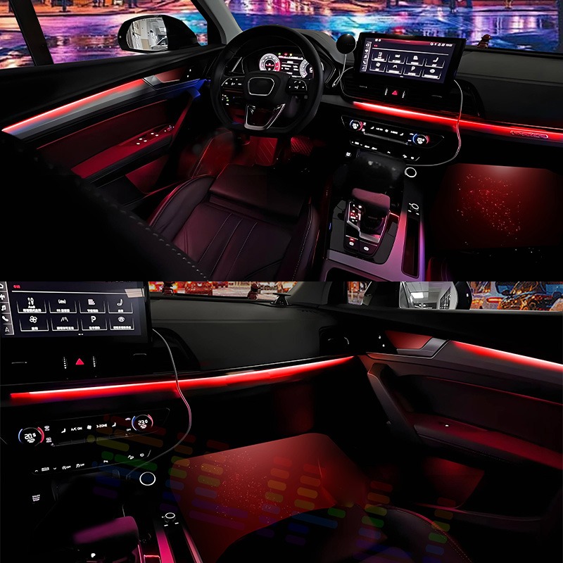 For Lynk Co 03 Premium Stealth - đánh giá và giá Interior Design Co