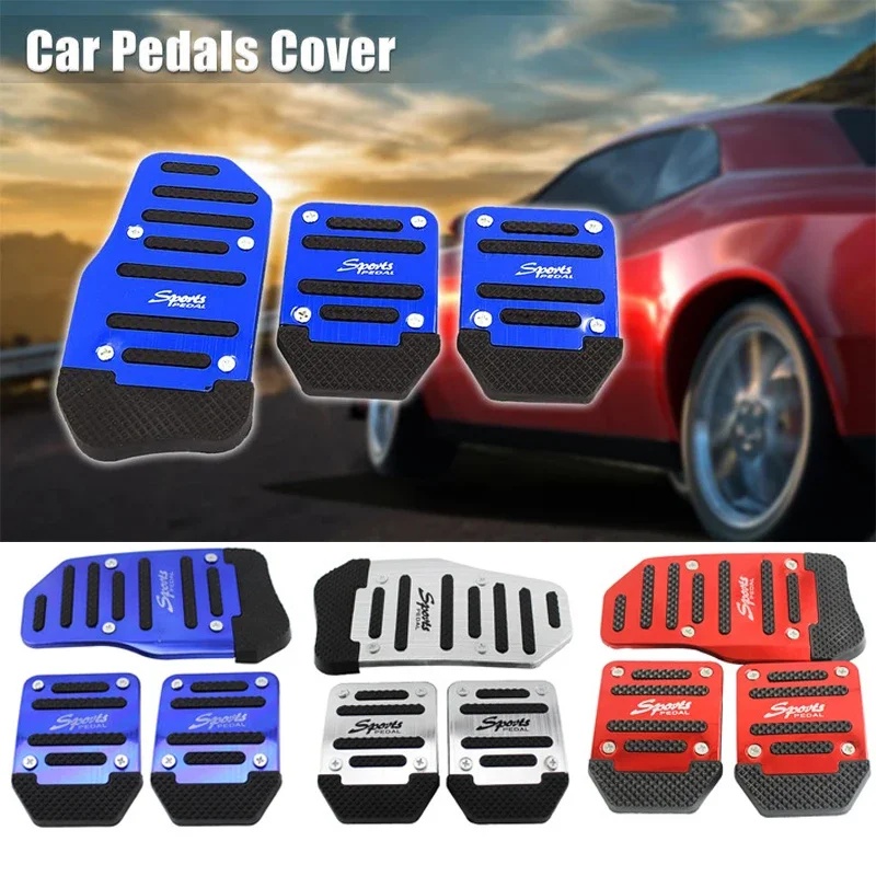 MT AT Car Pedal Pads Anti‑Slip - đánh giá và giá Interior Design Styles
