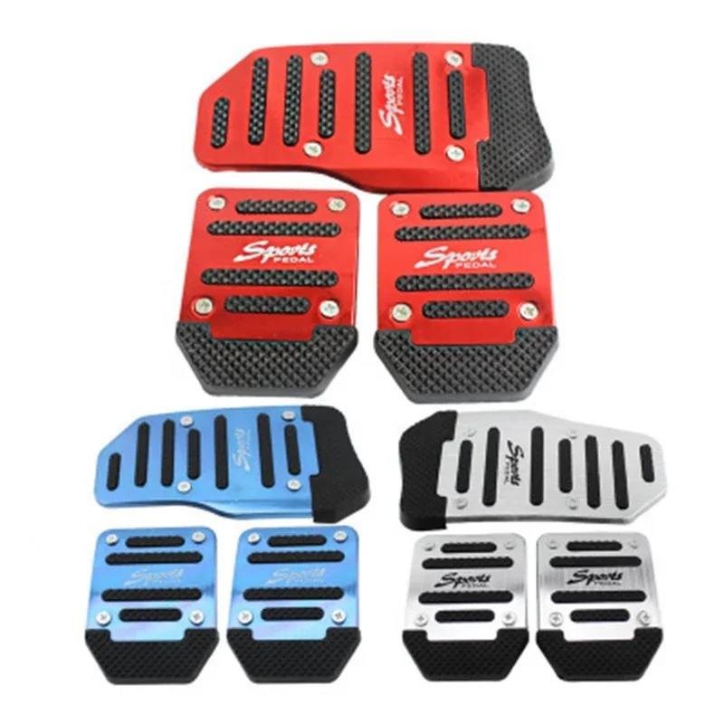 MT AT Car Pedal Pads Anti‑Slip - đánh giá và giá Interior Design Styles