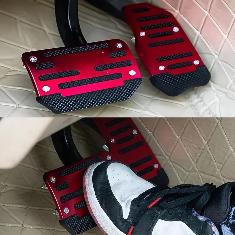 MT AT Car Pedal Pads Anti‑Slip - đánh giá và giá Interior Design Styles