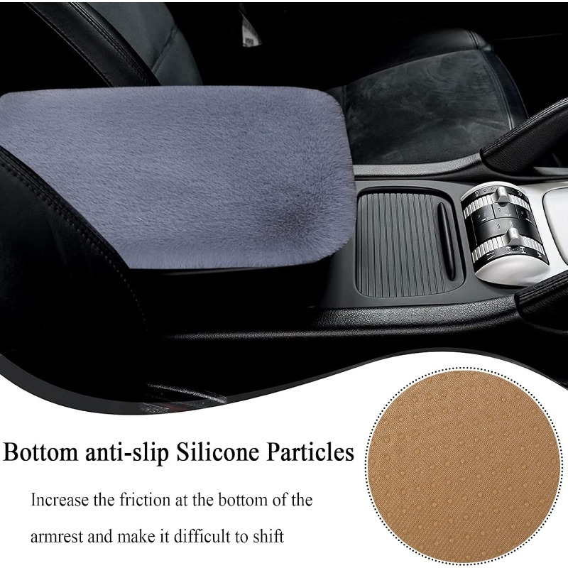 Universal Car Armrest Cover Pl - đánh giá và giá Interior Design Co