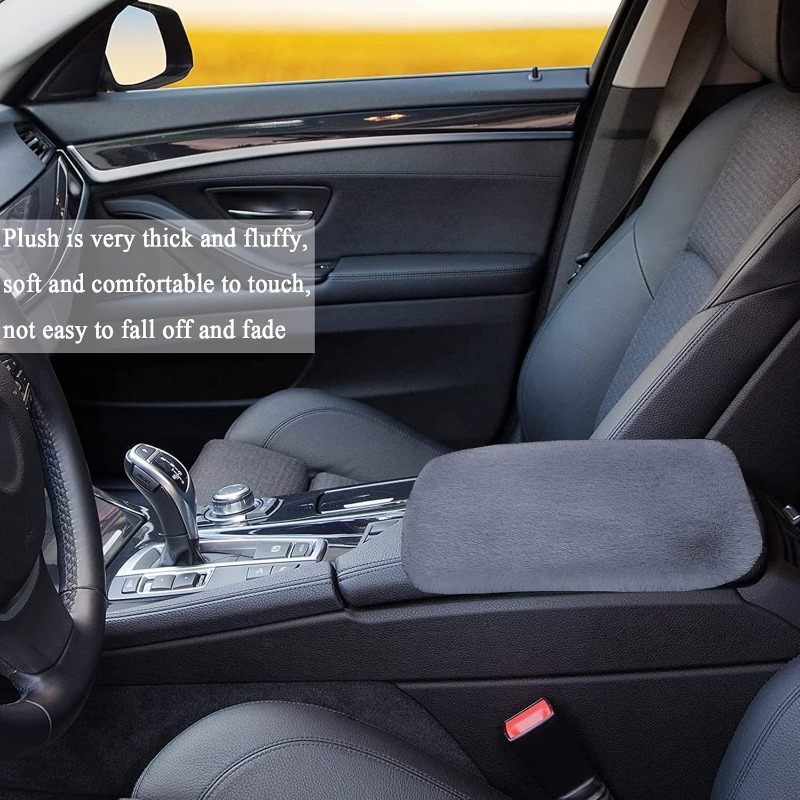 Universal Car Armrest Cover Pl - đánh giá và giá Interior Design Co