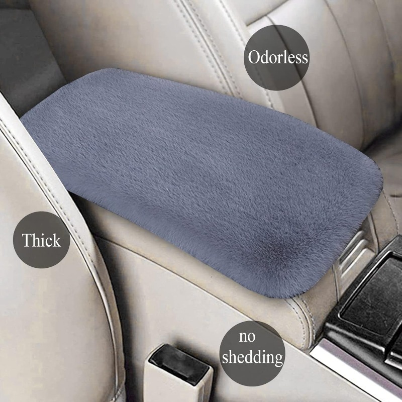Universal Car Armrest Cover Pl - đánh giá và giá Interior Design Co