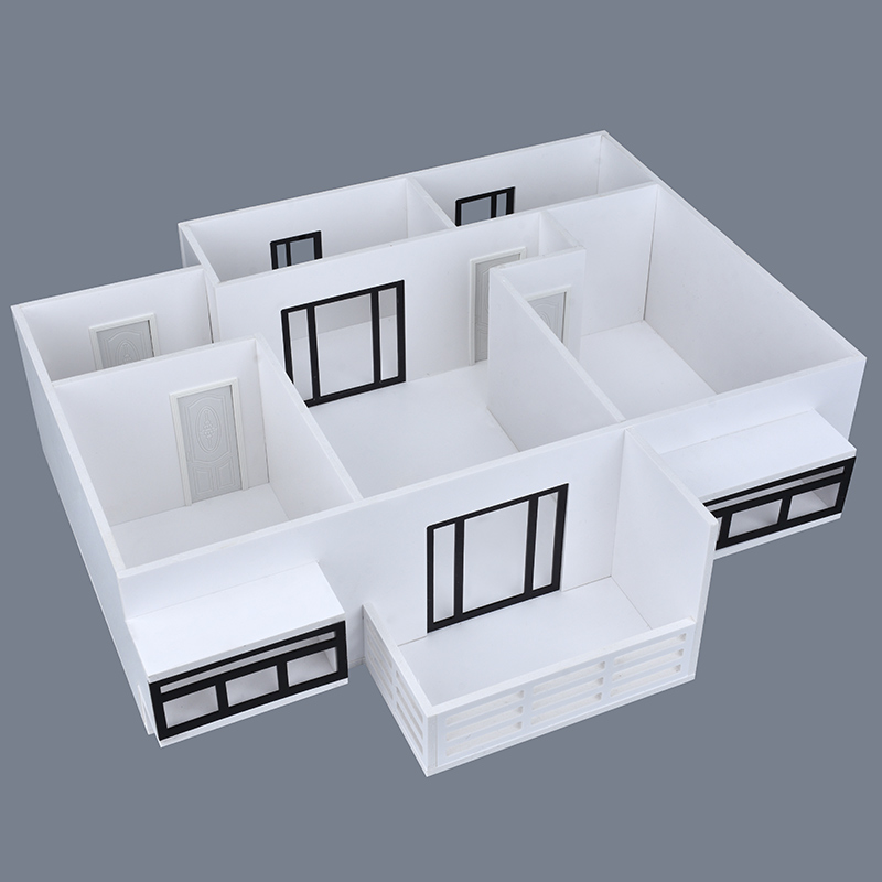 Architectural Scterms Model Ki - đánh giá và giá Interior Design Build