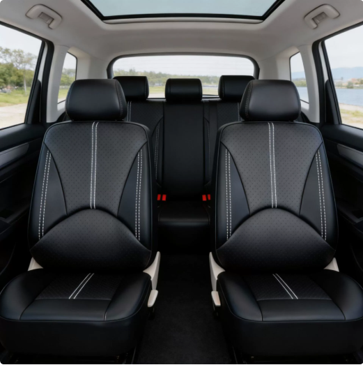 Four Seasons Universal Car Sea - đánh giá và giá Interior Design Co