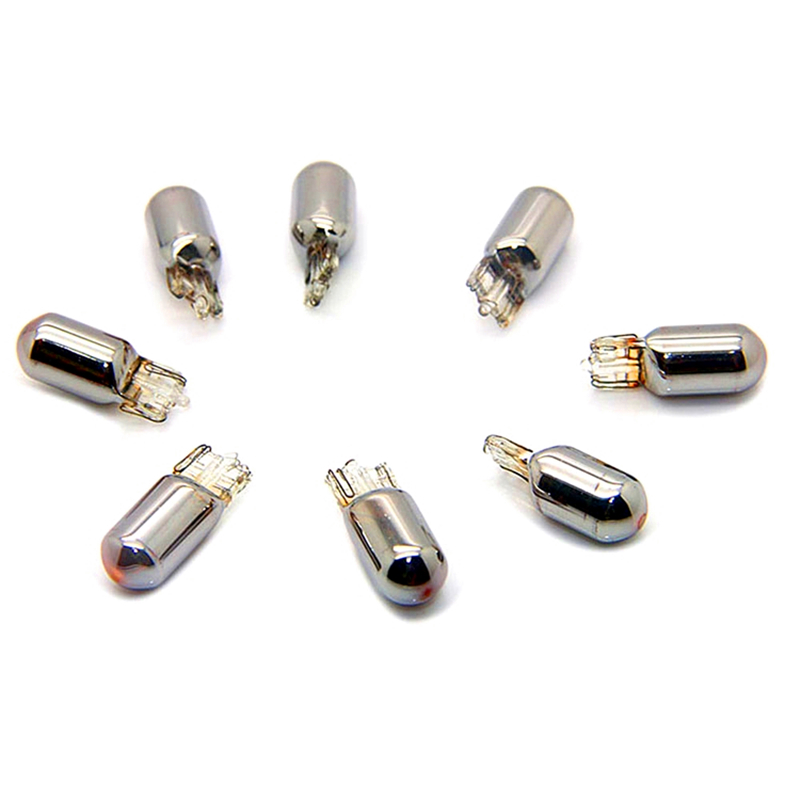 4pcs T10 W5W 501 194 Silver Ch - đánh giá và giá Interior Design Intern