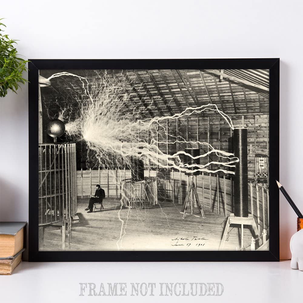 Nikola Tesla Lightning Của Thi - đánh giá và giá Interior Design Software