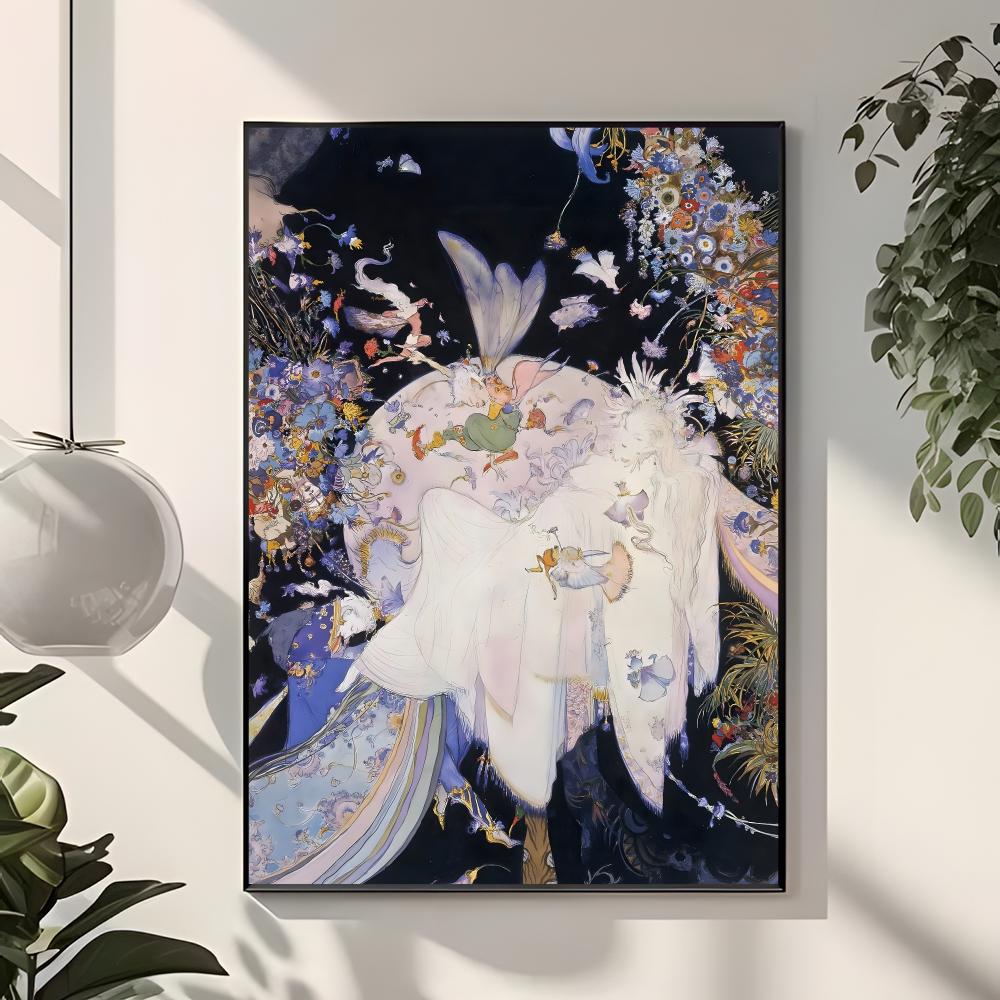 Dreamy Illustrator Y-Yoshitaka - đánh giá và giá Interior Design Illustrated