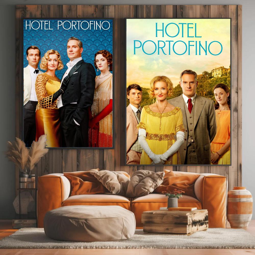 tv series H-Hotel Portofino-O  - đánh giá và giá Interior Design Tv Room