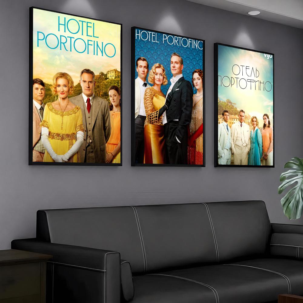 tv series H-Hotel Portofino-O  - đánh giá và giá Interior Design Tv Room