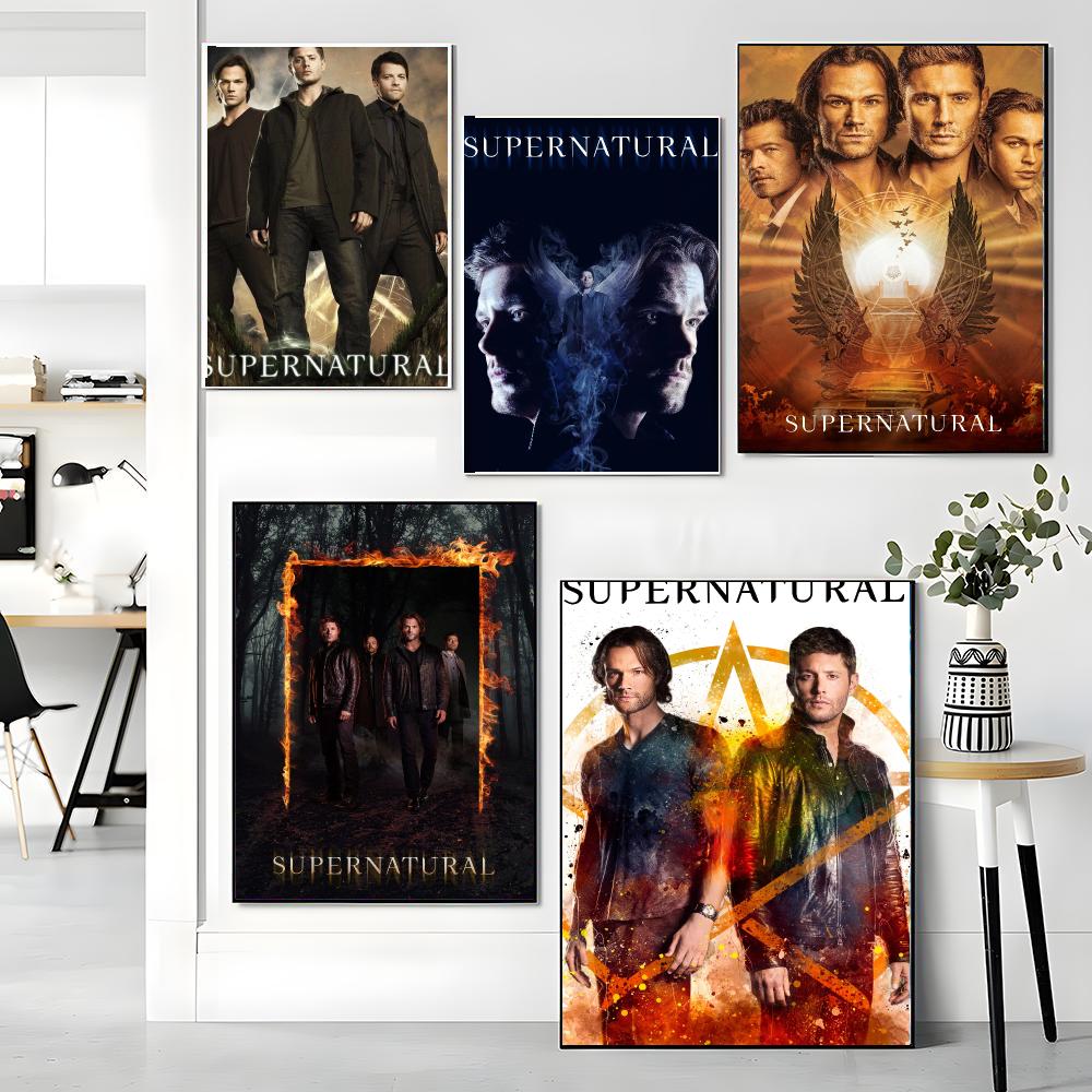 tv series S-Supernatural-L Pai - đánh giá và giá Interior Design Tv Room