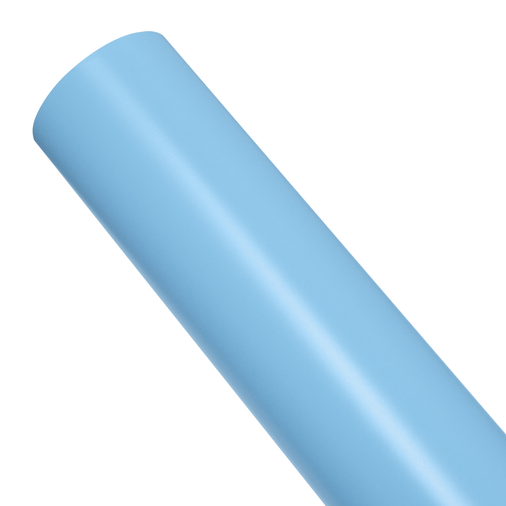 Matte Light Blue Car Vinyl Wra - đánh giá và giá Interior Design Intern