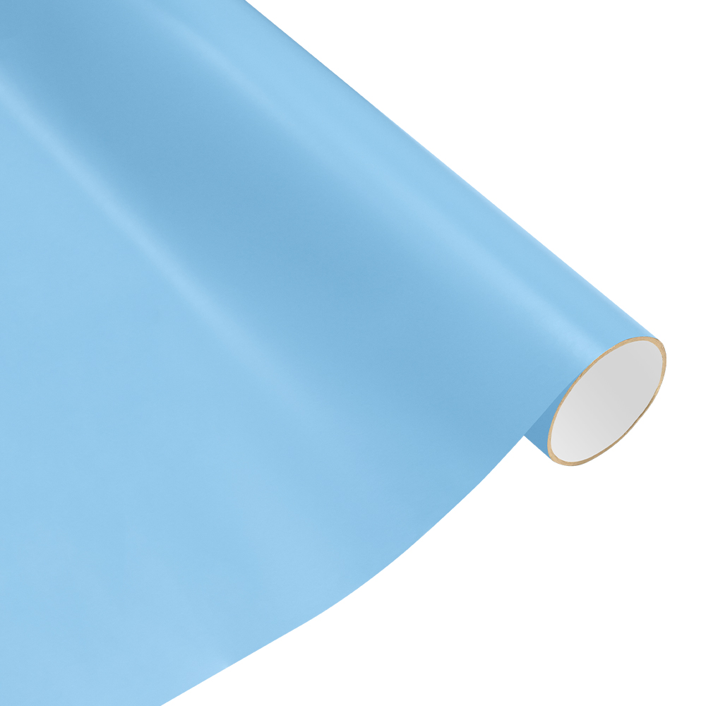 Matte Light Blue Car Vinyl Wra - đánh giá và giá Interior Design Intern