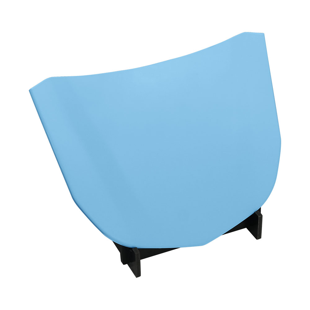 Matte Light Blue Car Vinyl Wra - đánh giá và giá Interior Design Intern