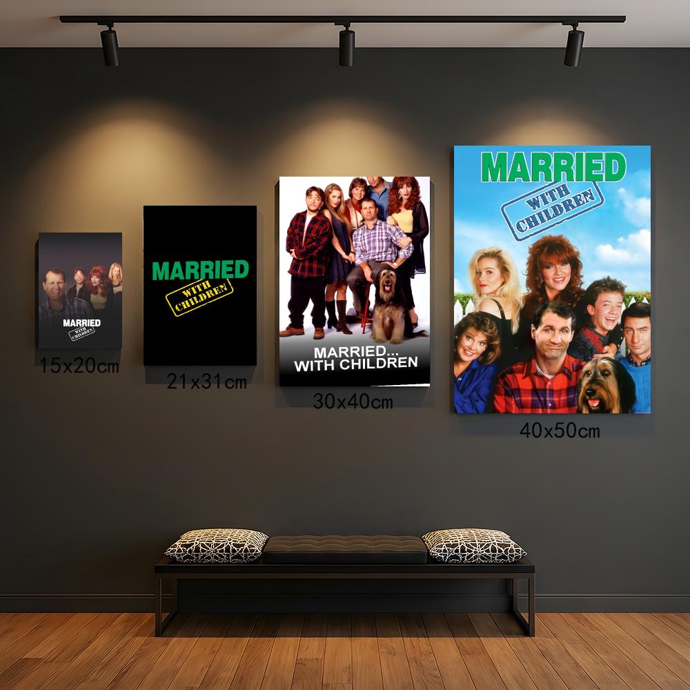 tv series M-Married with Child - đánh giá và giá Interior Design Tv Room