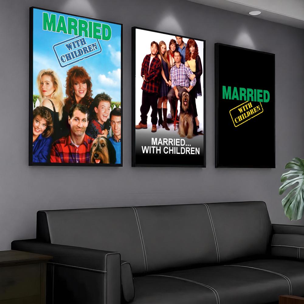 tv series M-Married with Child - đánh giá và giá Interior Design Tv Room