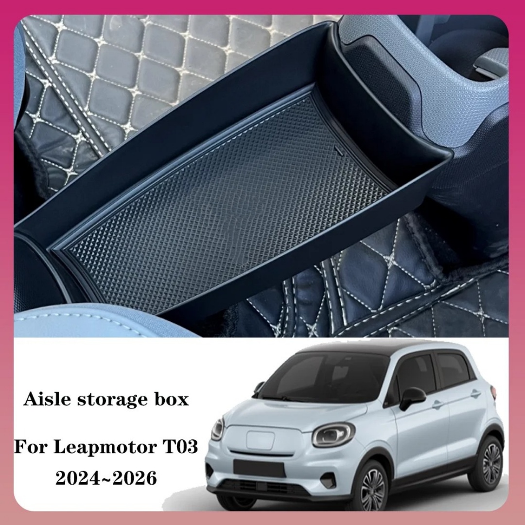 For Leapmotor T03 2024 2025 Ce - đánh giá và giá Interior Design Styles