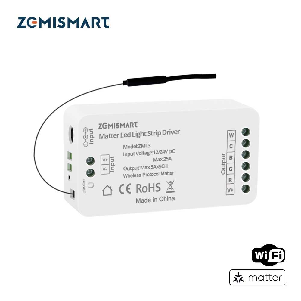 Zemismart Matter Led Light Str - đánh giá và giá Interior Design Software