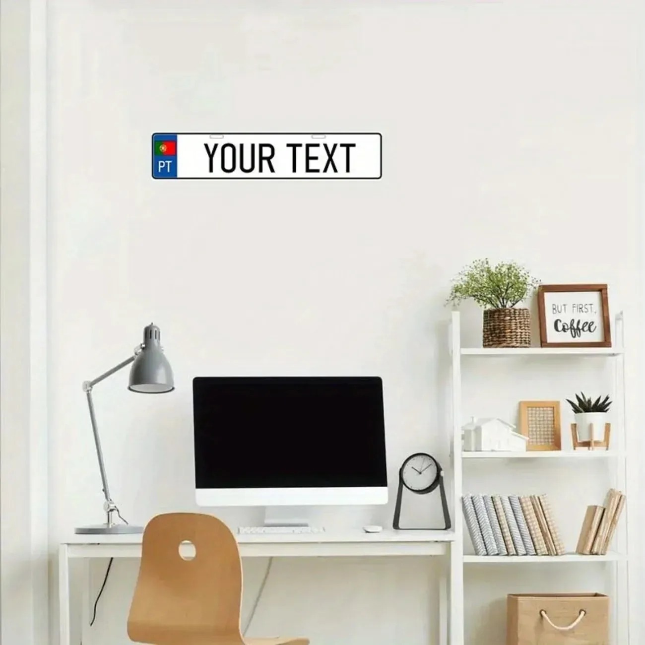 1pc Personalized Retro Portugu - đánh giá và giá Interior Design Styles