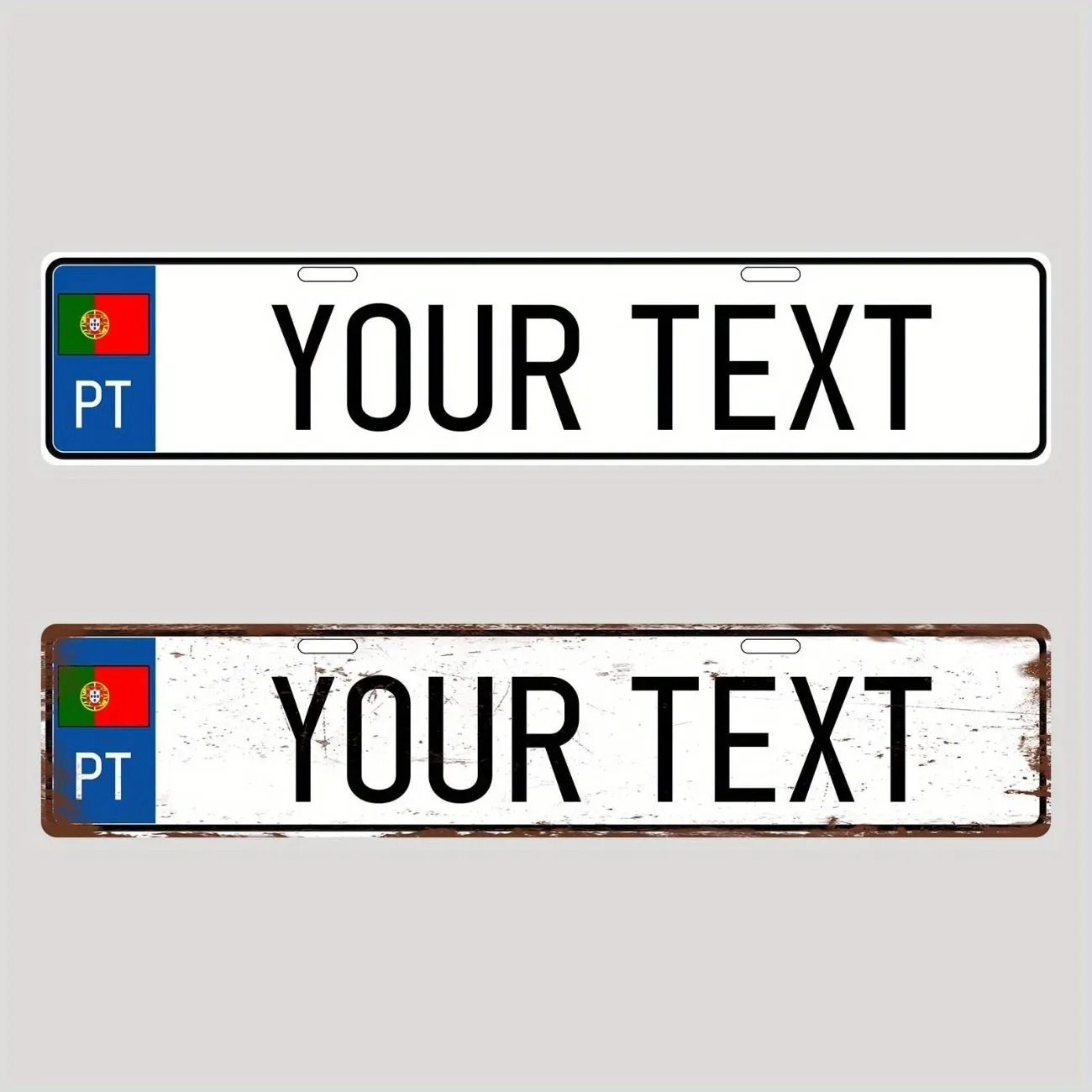 1pc Personalized Retro Portugu - đánh giá và giá Interior Design Styles