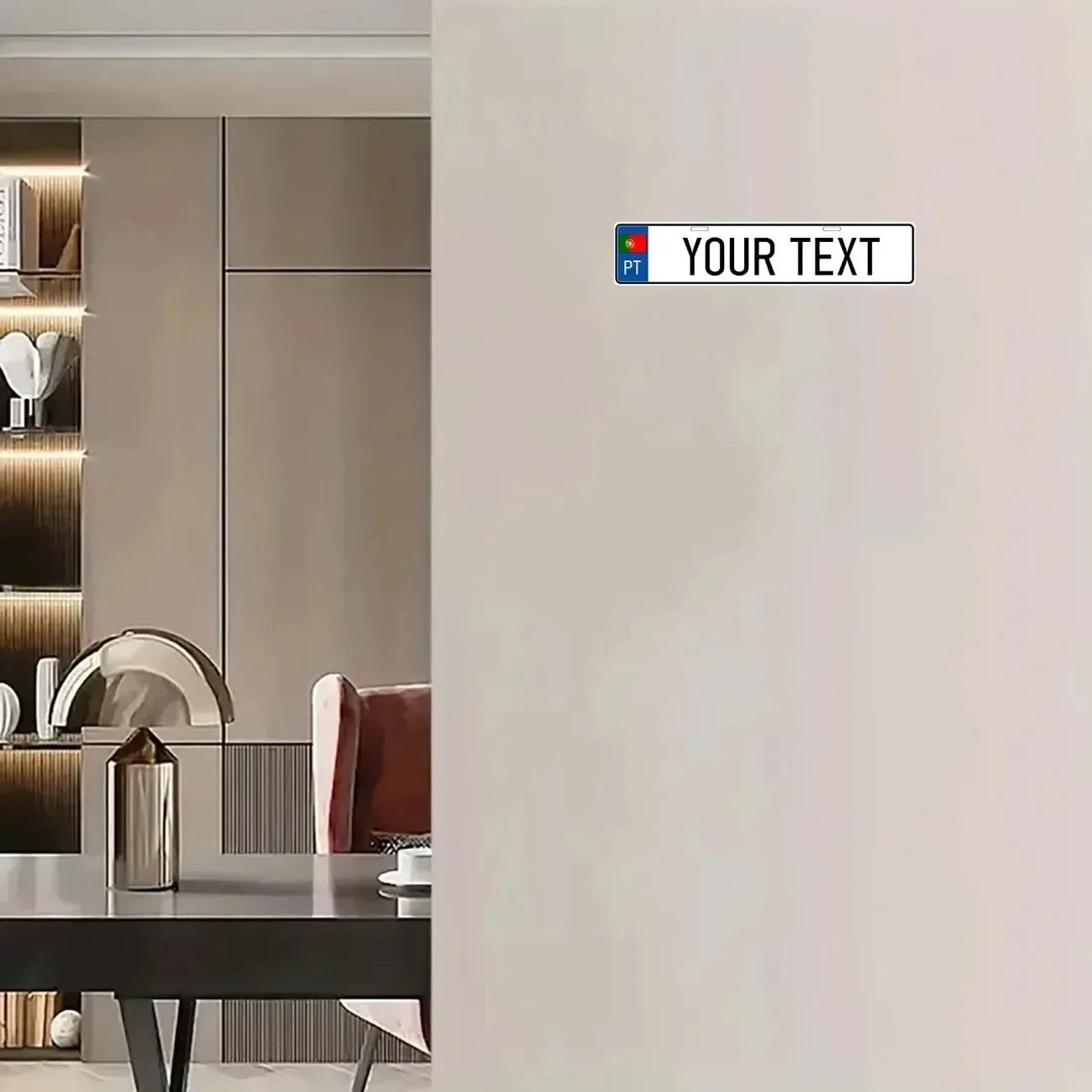 1pc Personalized Retro Portugu - đánh giá và giá Interior Design Styles