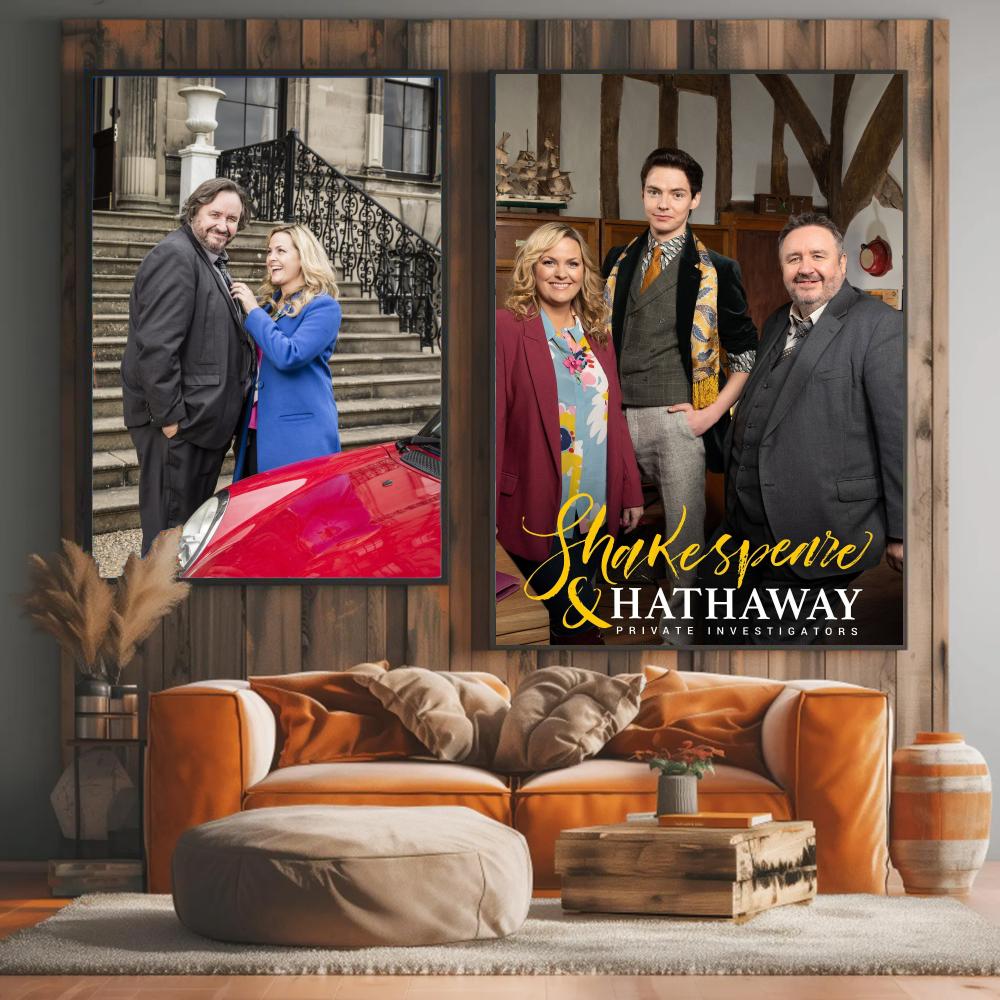 tv series S-Shakespeare and Ha - đánh giá và giá Interior Design Tv Room