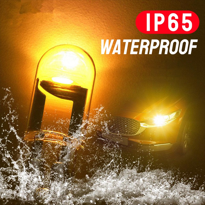 W5W Led T10 Car Light COB Glas - đánh giá và giá Interior Design Intern