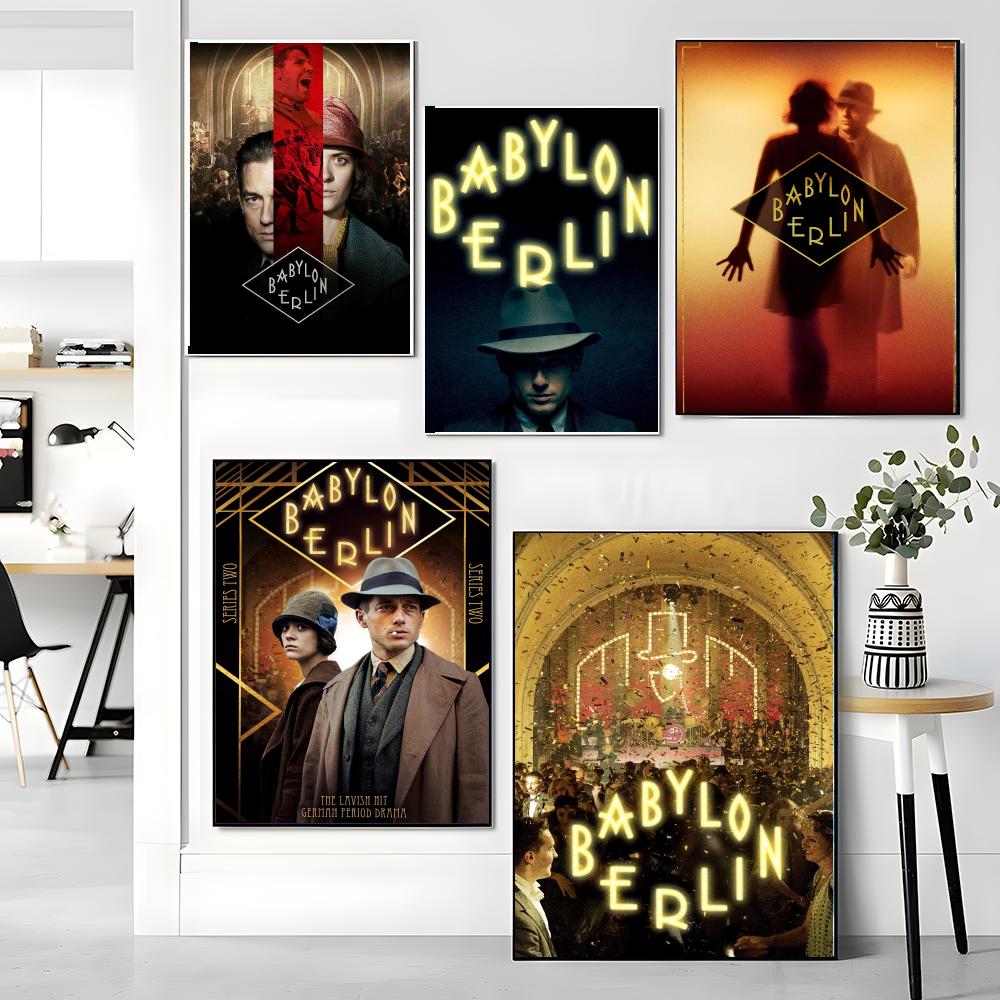 tv series B-Babylon Berlin-N P - đánh giá và giá Interior Design Tv Room