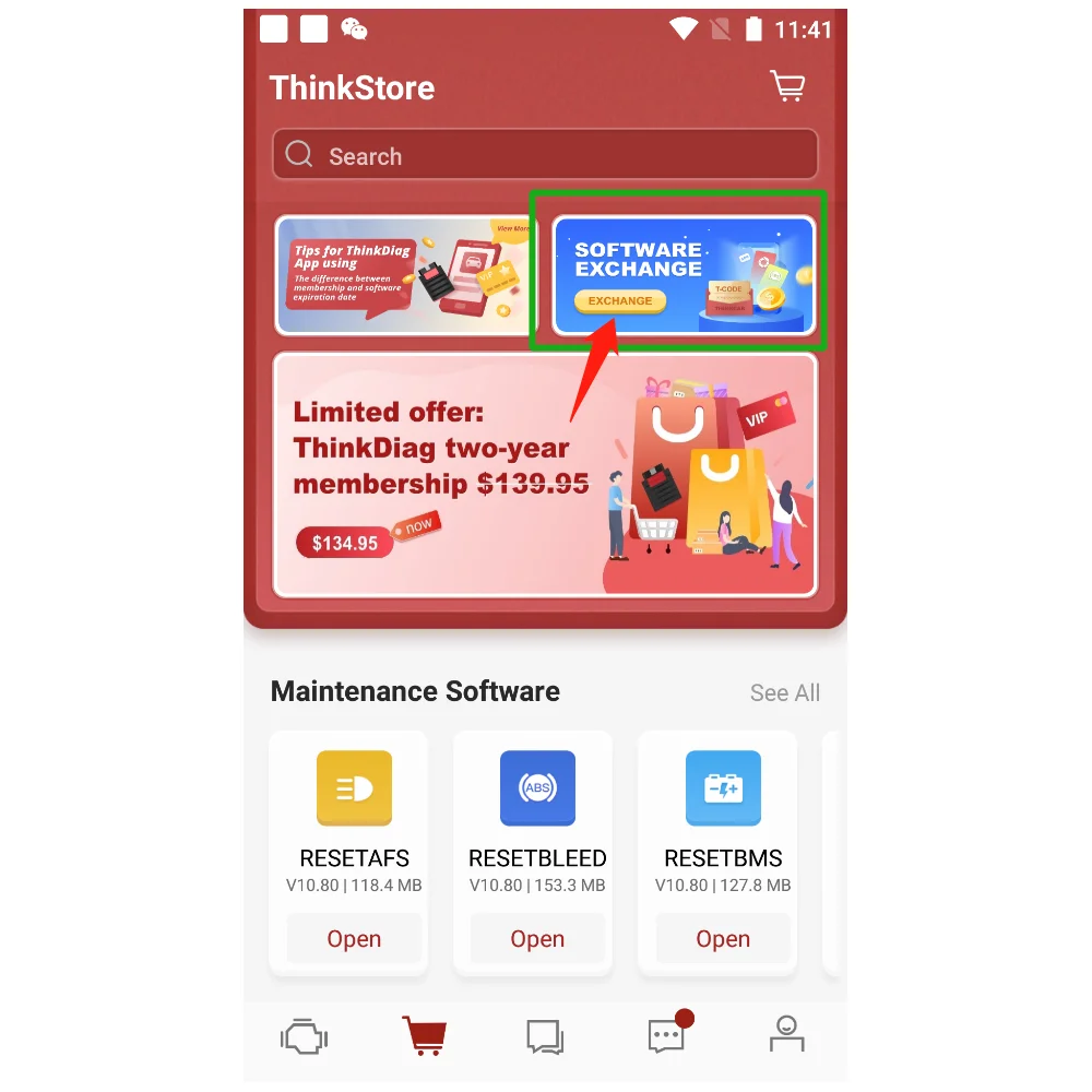THINKDIAG T-CODE All Cars Full - đánh giá và giá Interior Design Software