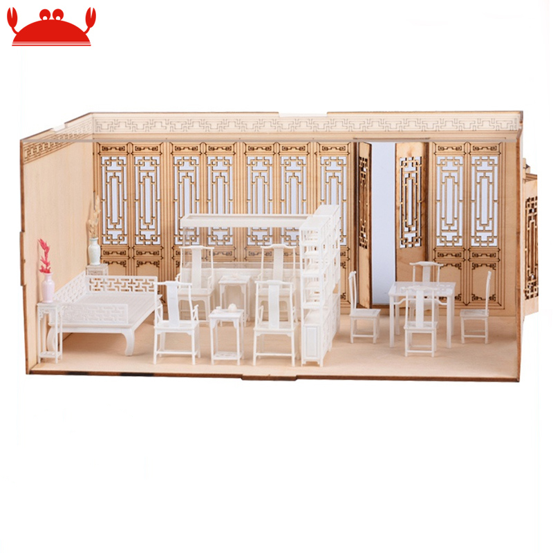 25-Piece Dollhouse Furniture S - đánh giá và giá Interior Design Build
