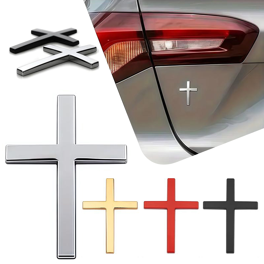 Christian Cross-Sticker SUV Ca - đánh giá và giá Interior Design Co