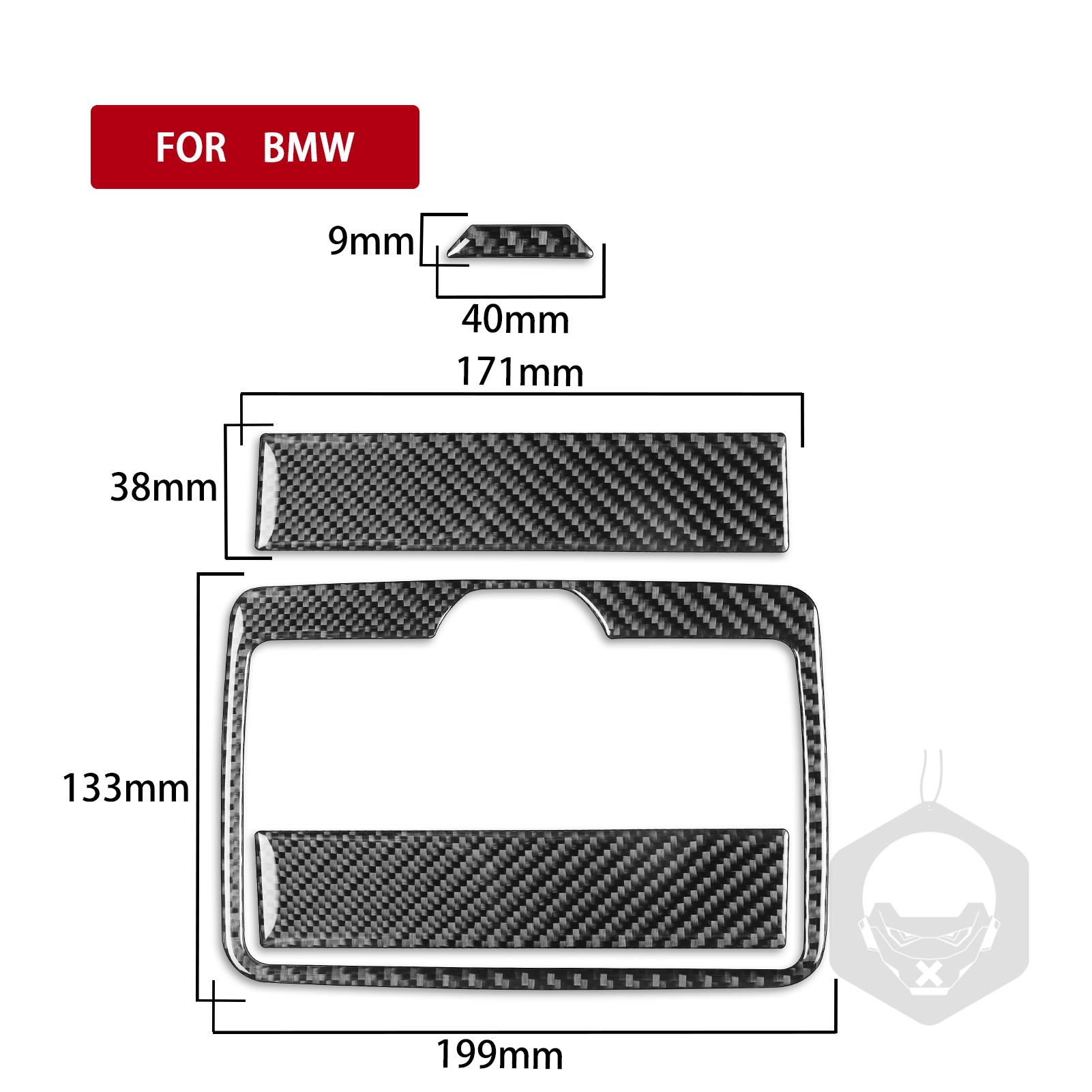 Cho Xe BMW X3 F25 2011-2017 X4 - đánh giá và giá Interior Design Intern